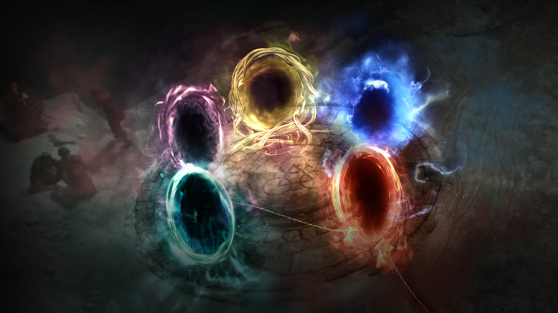 Game Background