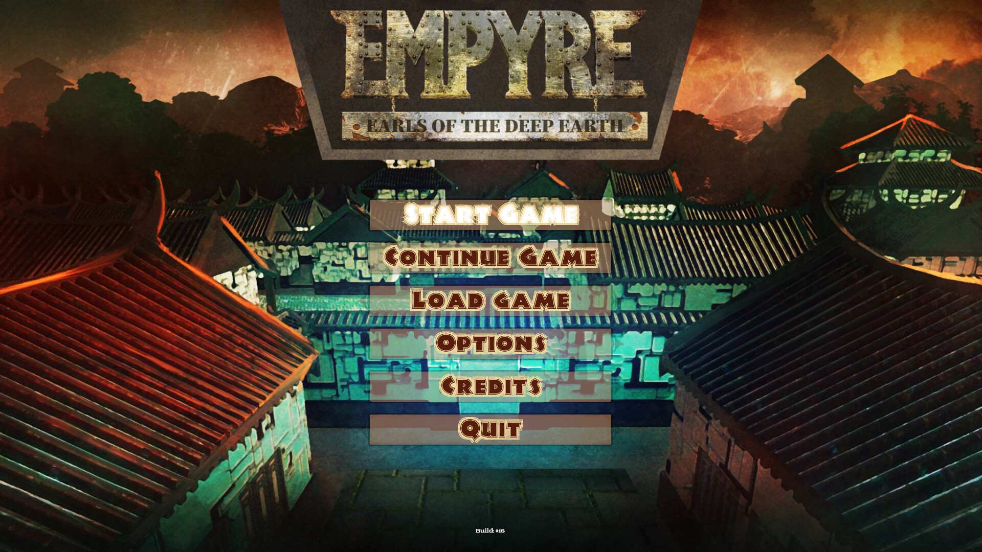 Empyre: Earls of the Deep Earth - Screenshot 6