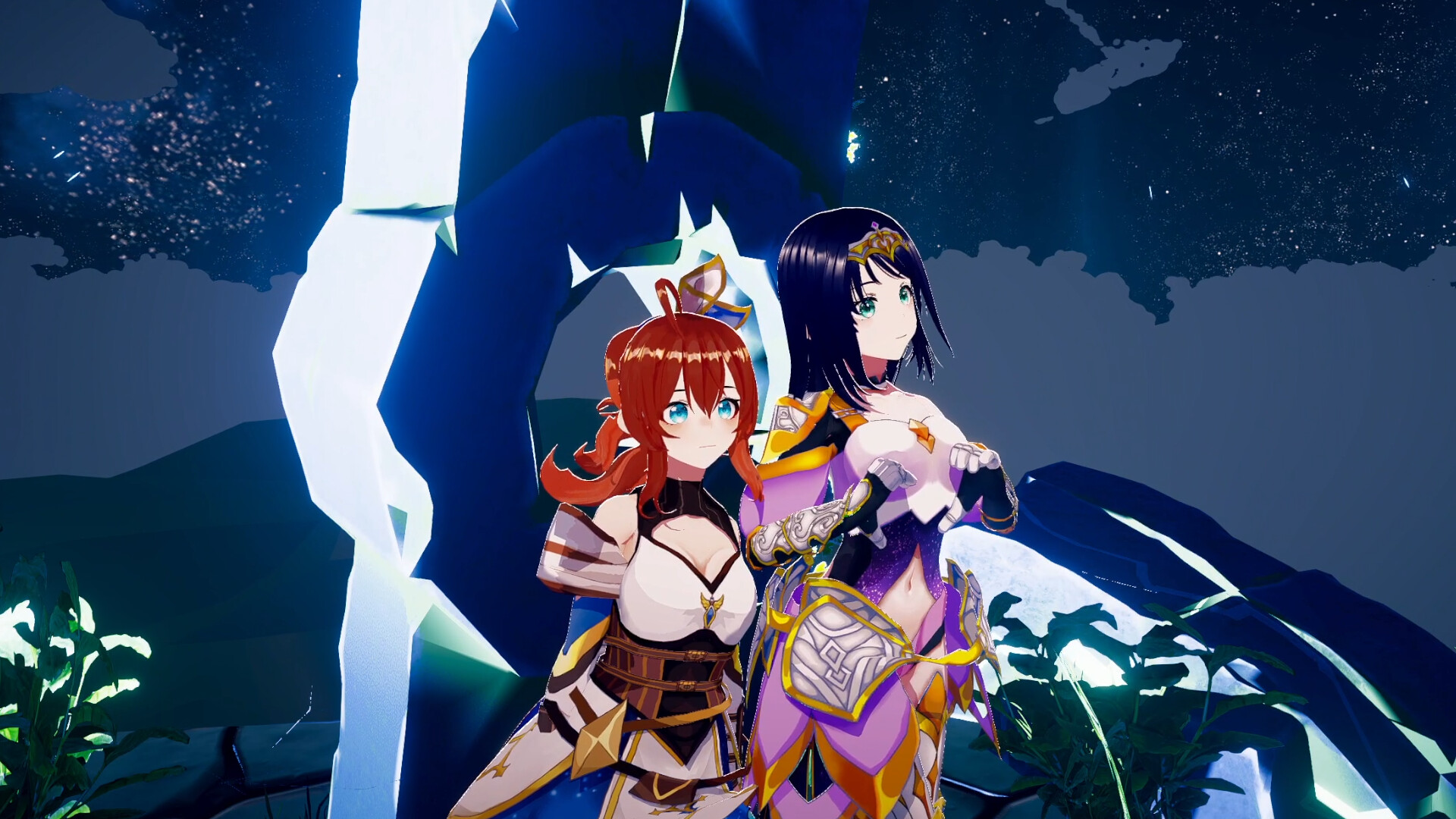 Lightclusters - Screenshot 5