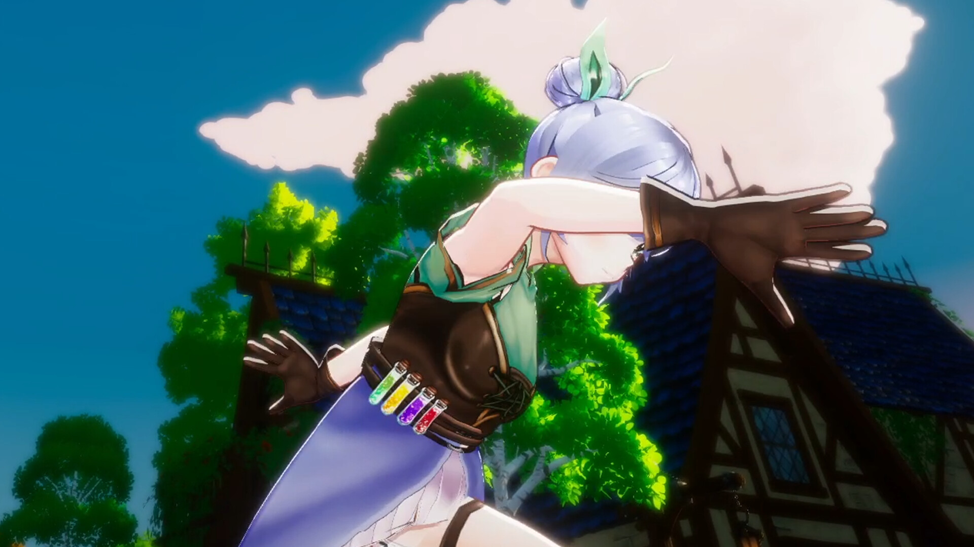 Lightclusters - Screenshot 1