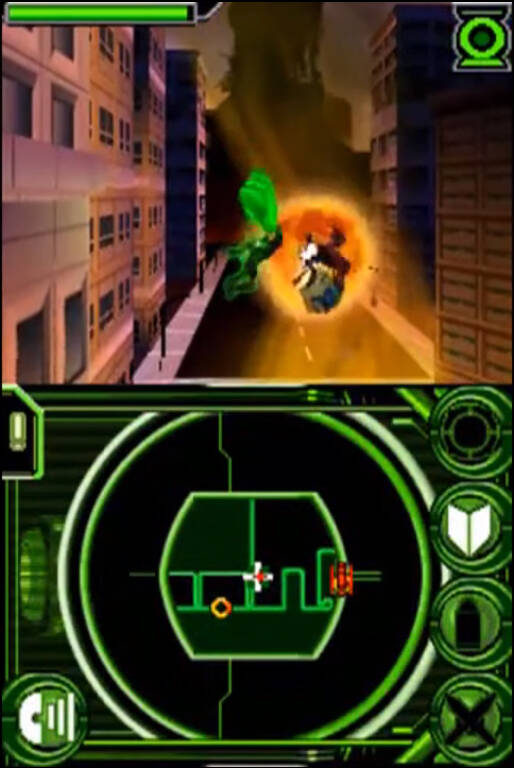 Game Background
