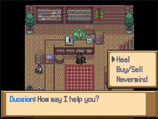 Pokémon: A Farfetch'd Story - Screenshot 2