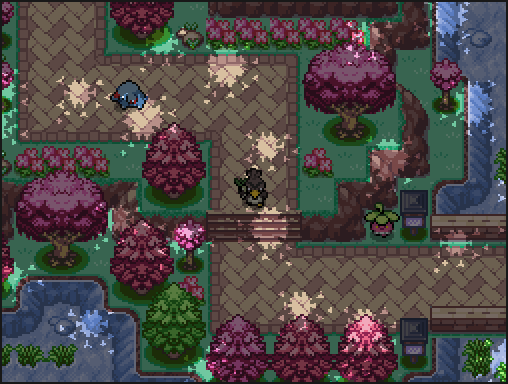 Pokémon: A Farfetch'd Story - Screenshot 4