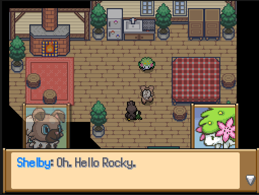 Pokémon: A Farfetch'd Story - Screenshot 1