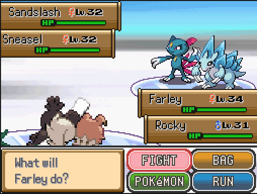 Pokémon: A Farfetch'd Story - Screenshot 5