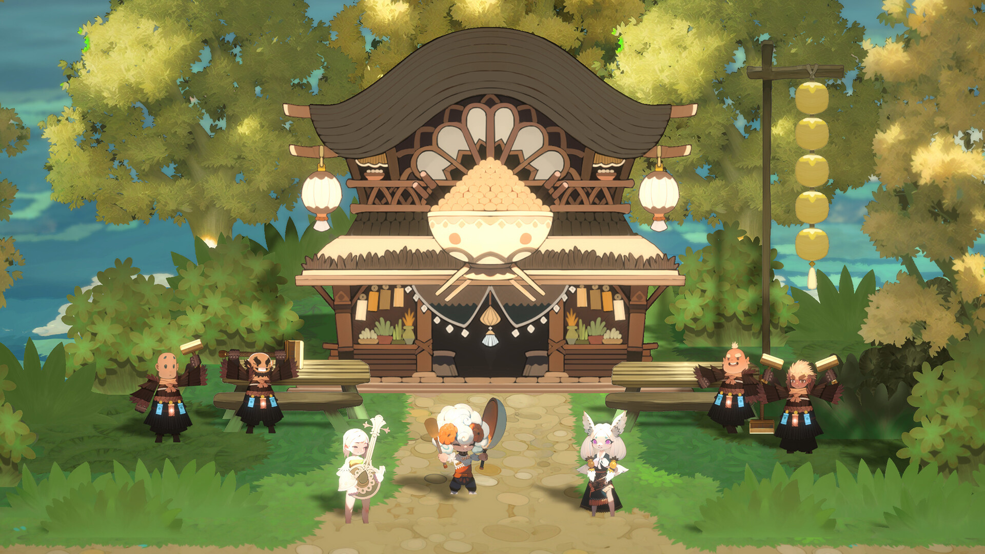 Home of the Yokai - Screenshot 6