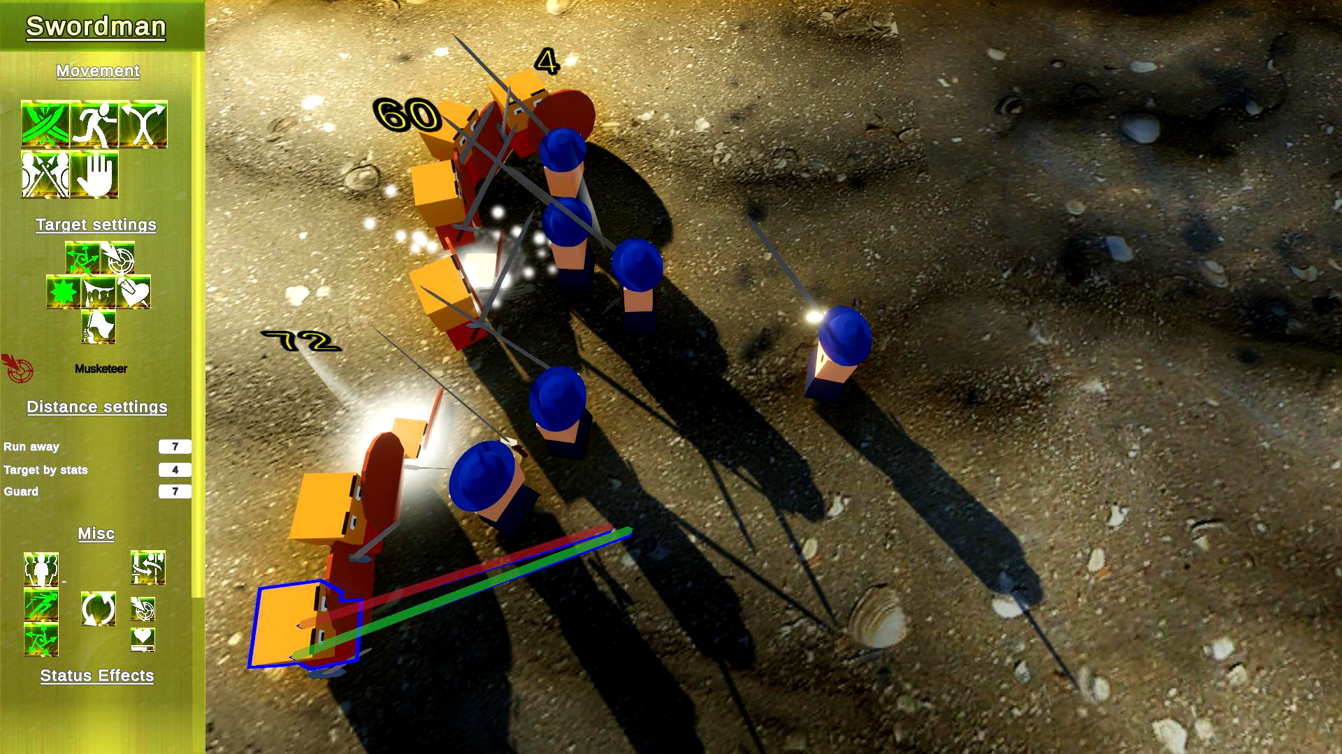 Rogues Don't Cry - Screenshot 4