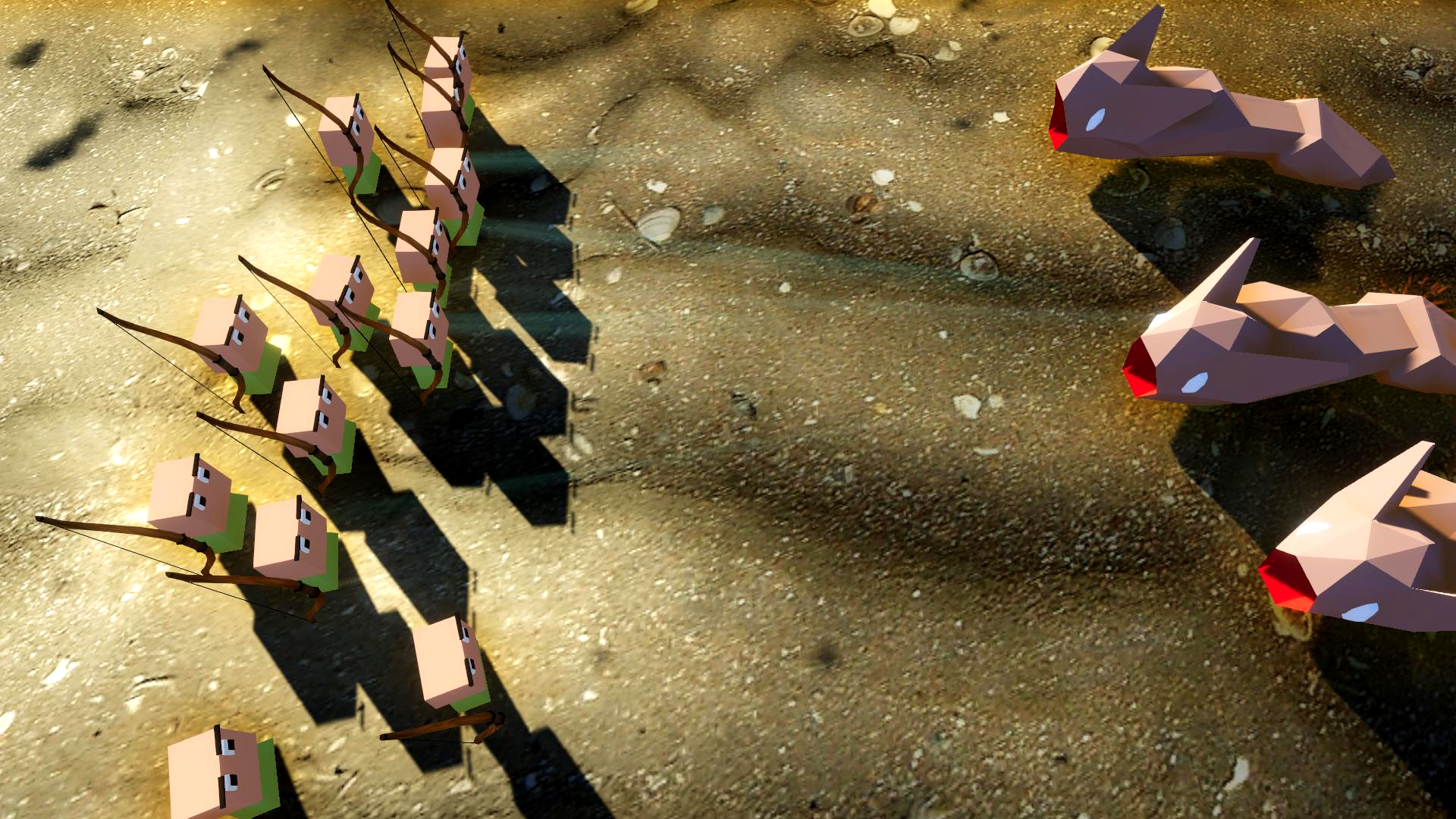 Rogues Don't Cry - Screenshot 2