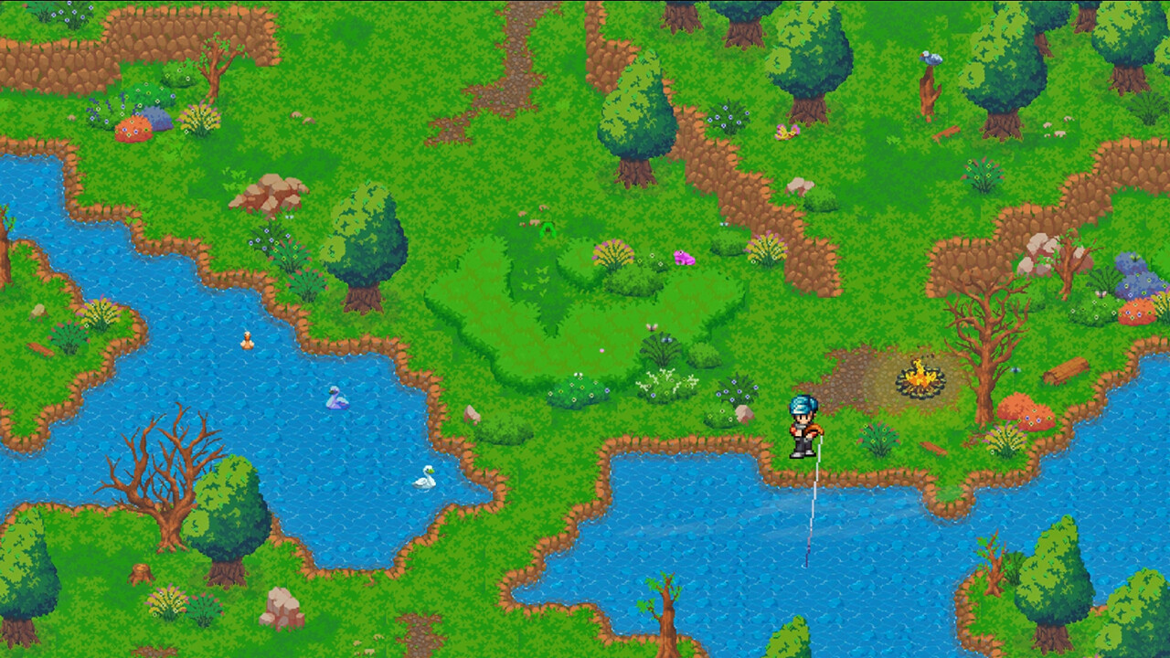 The Dream Within - Screenshot 1