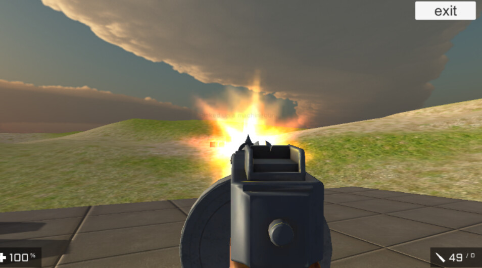 Endless Halo - Screenshot 2