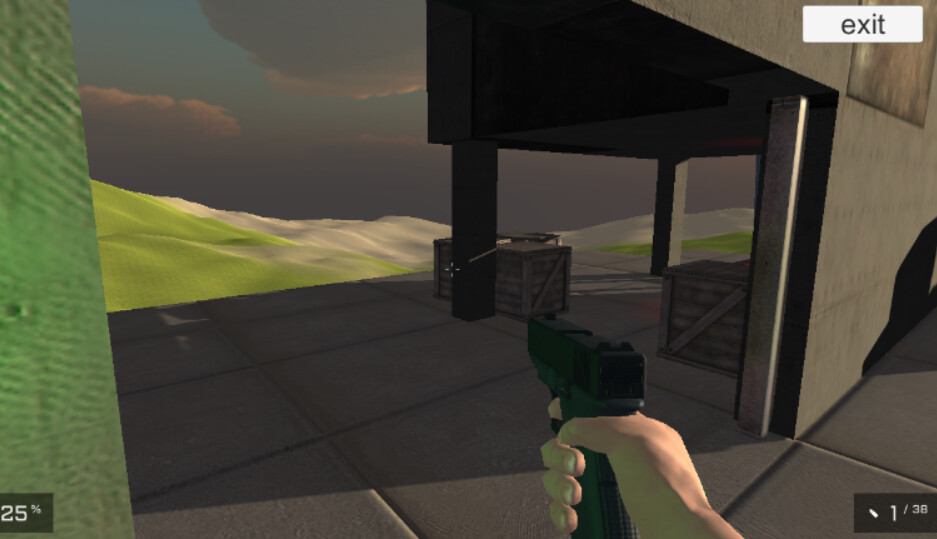 Endless Halo - Screenshot 4