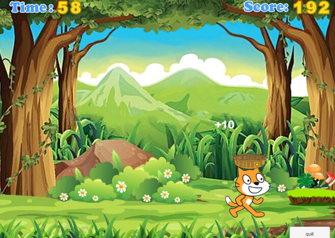 Blue Rain - Screenshot 5