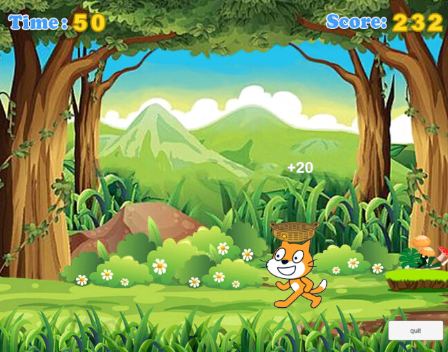 Blue Rain - Screenshot 3