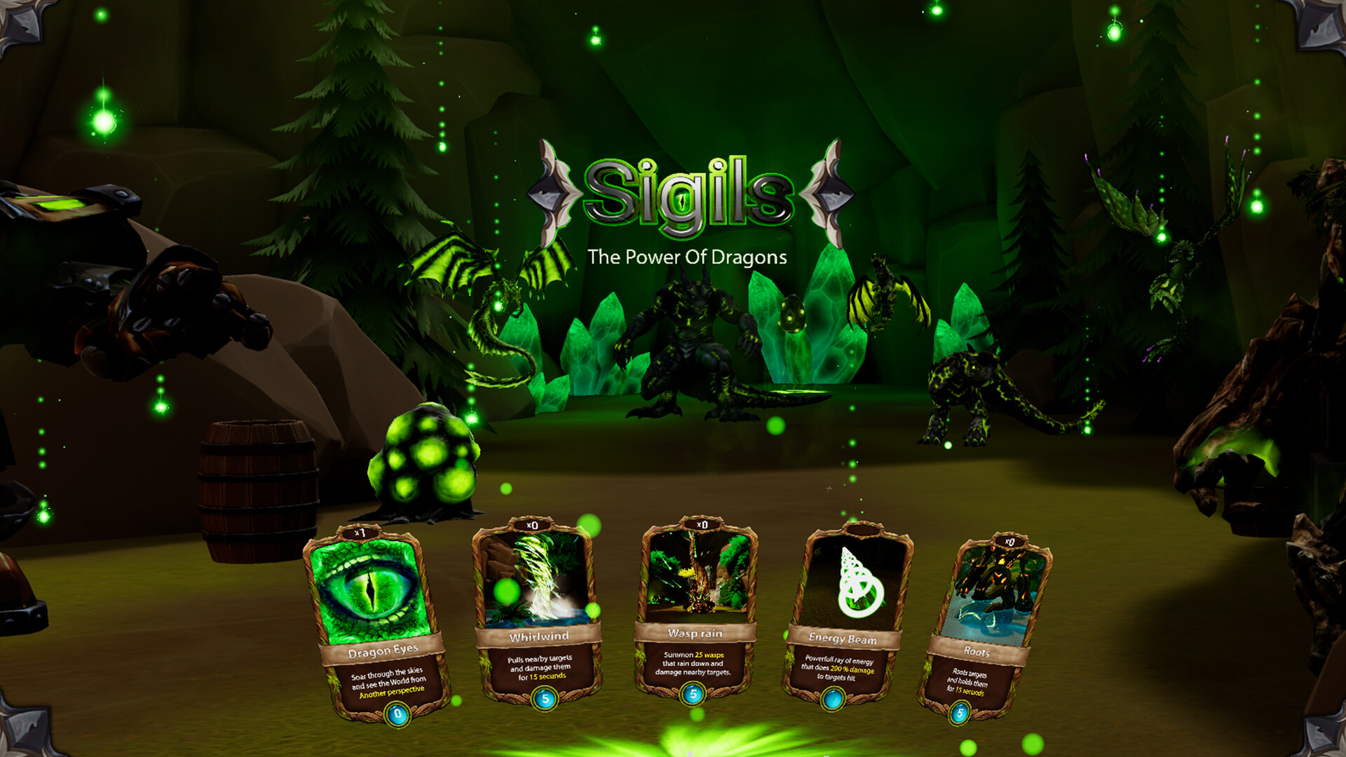 Sigils - Screenshot 11