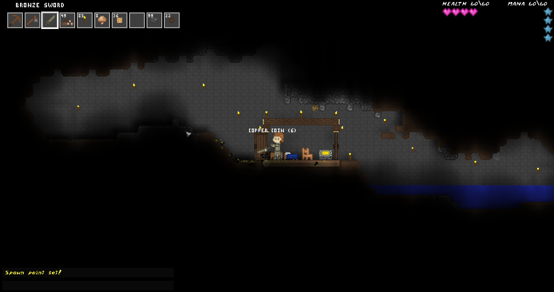 Platformer - Screenshot 5