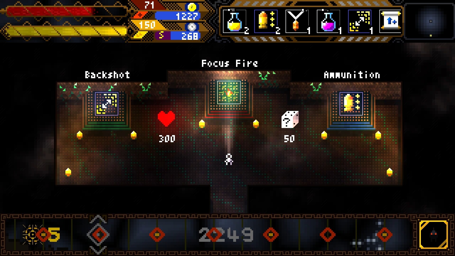 Beats of Betrayal - Screenshot 4