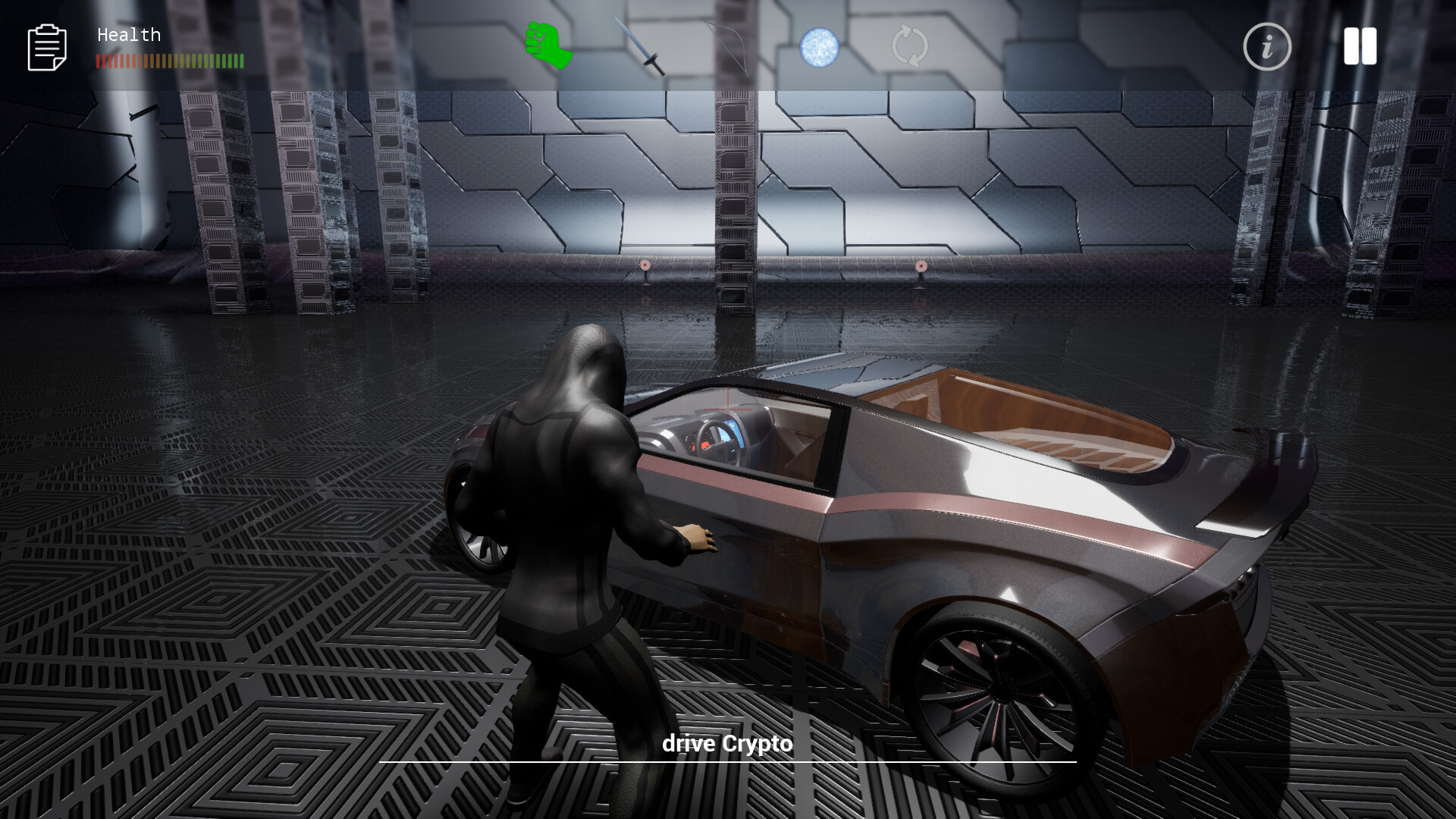 Outflow - Screenshot 2