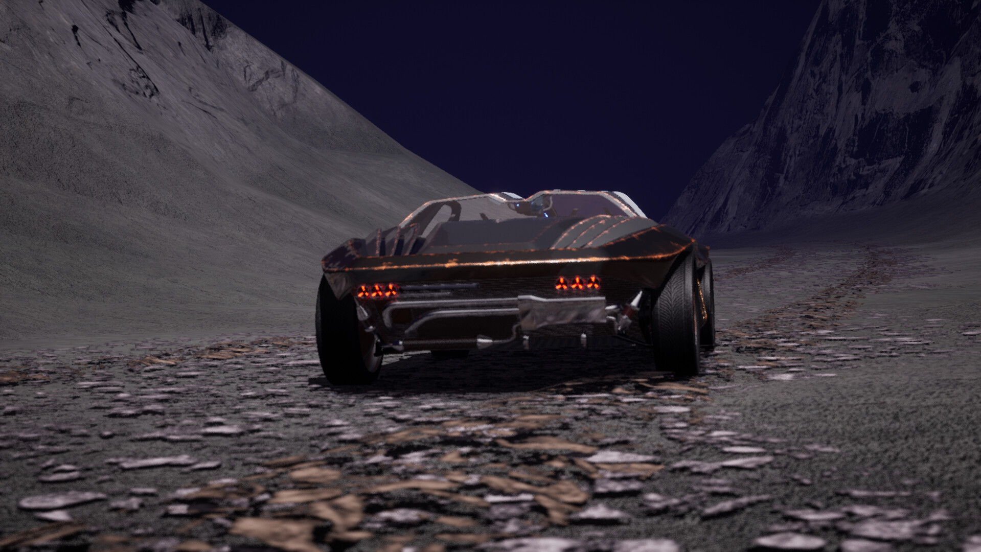 Outflow - Screenshot 1