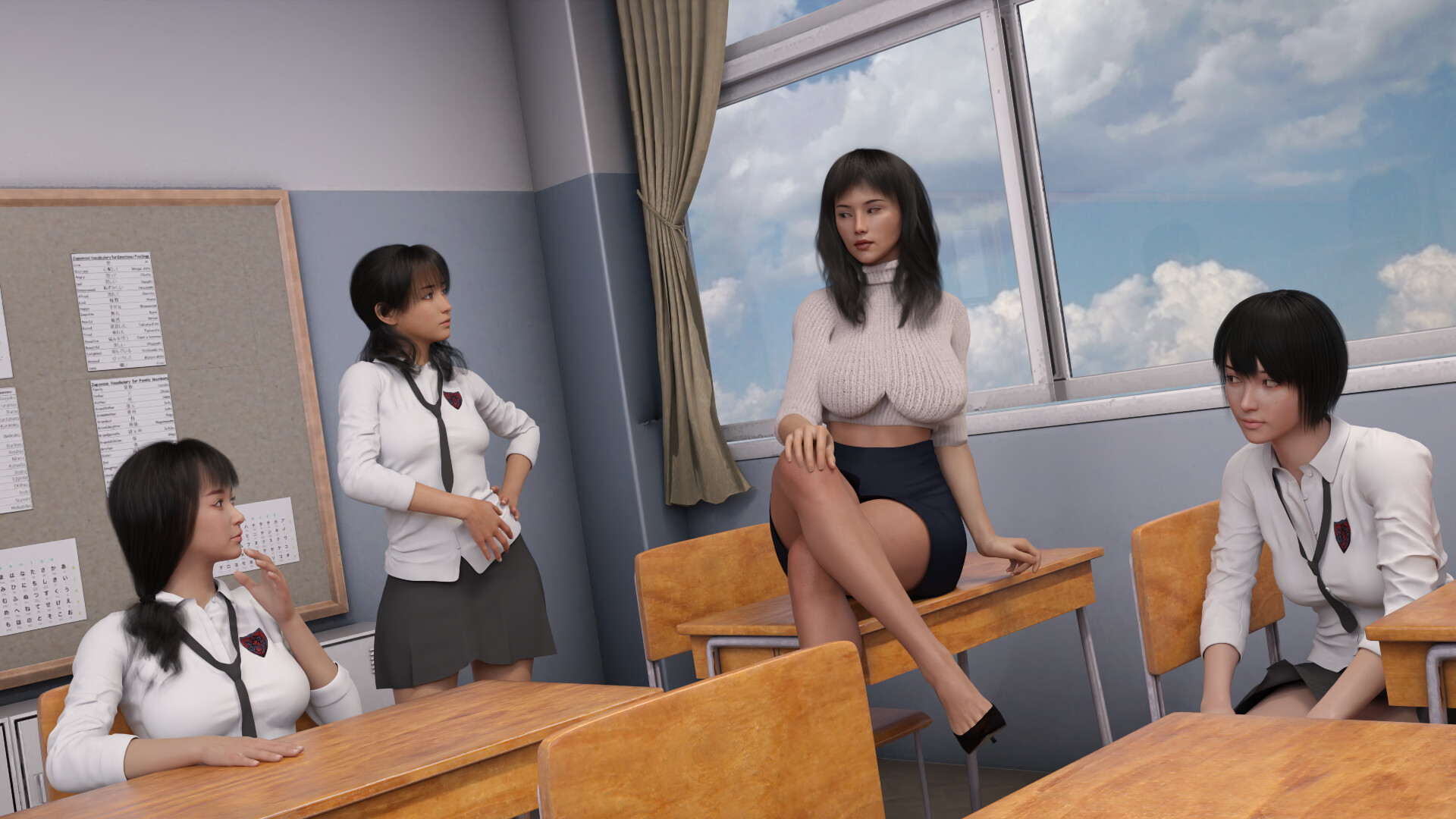 The Lord of Time - Screenshot 2