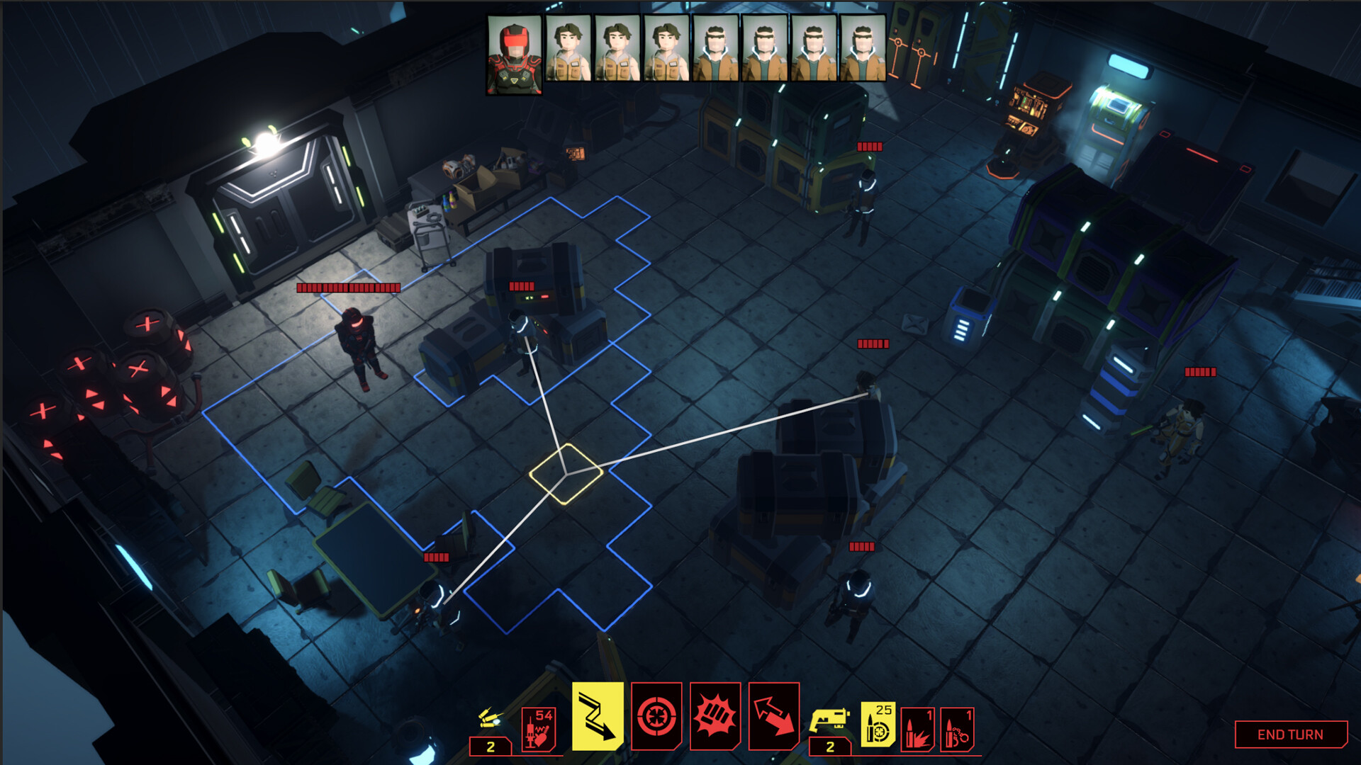 I am the Law - Screenshot 5