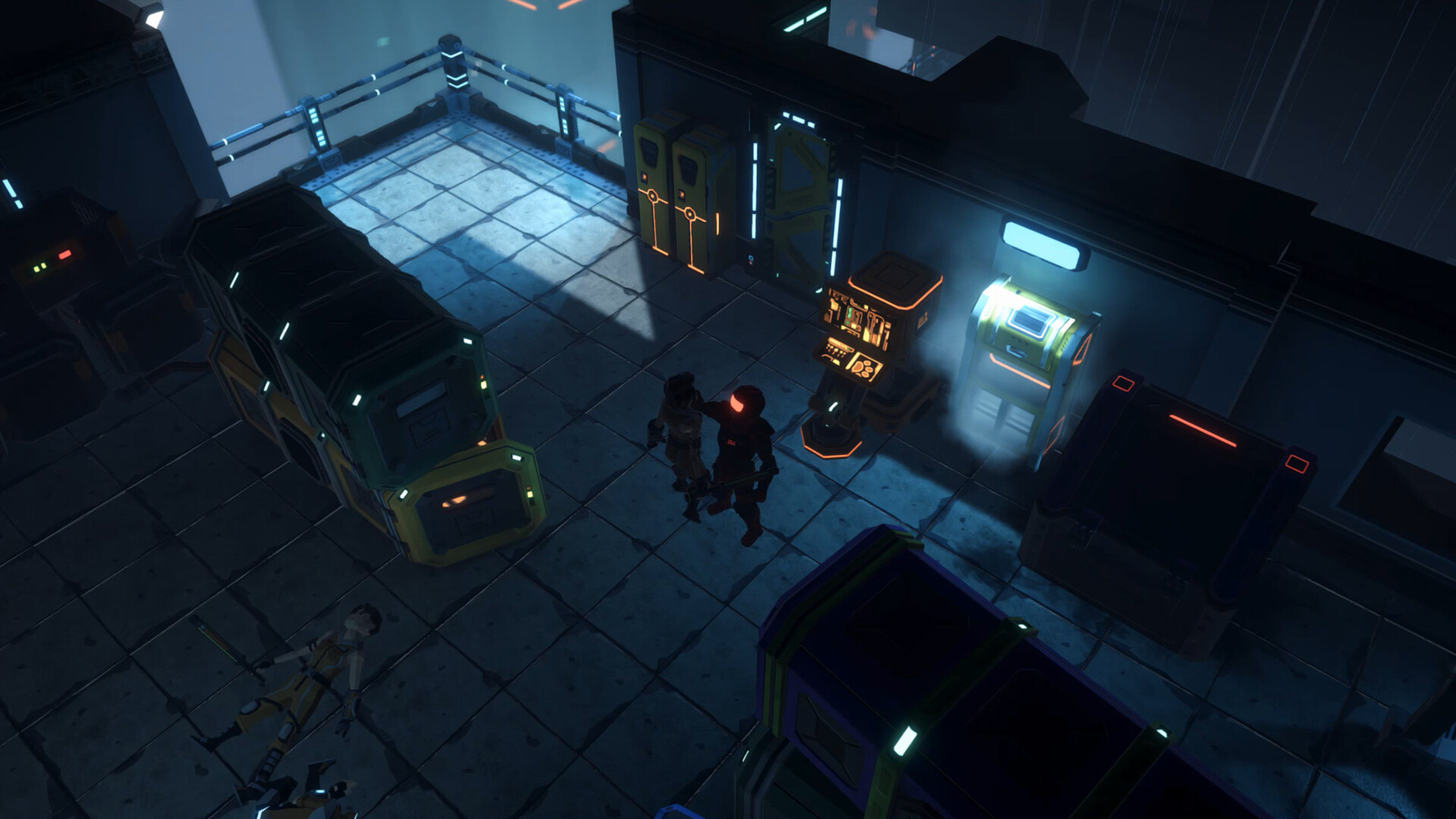 I am the Law - Screenshot 3