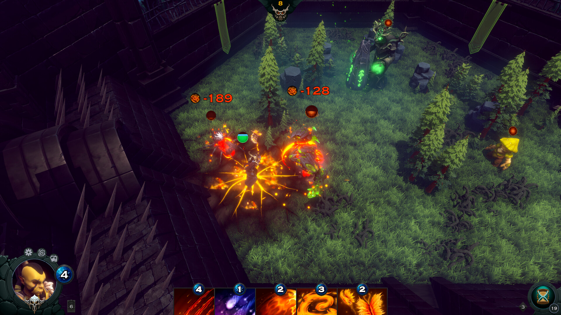 Korga's Arena - Screenshot 10