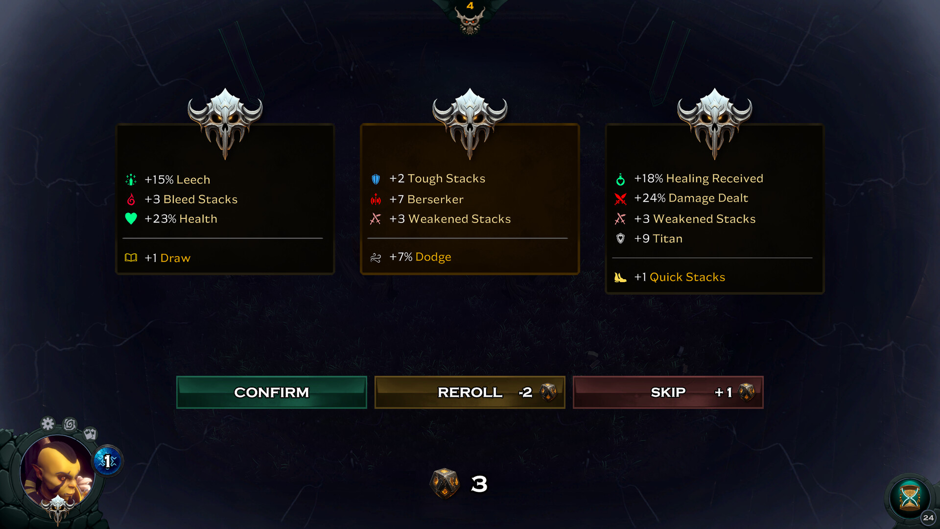 Korga's Arena - Screenshot 2