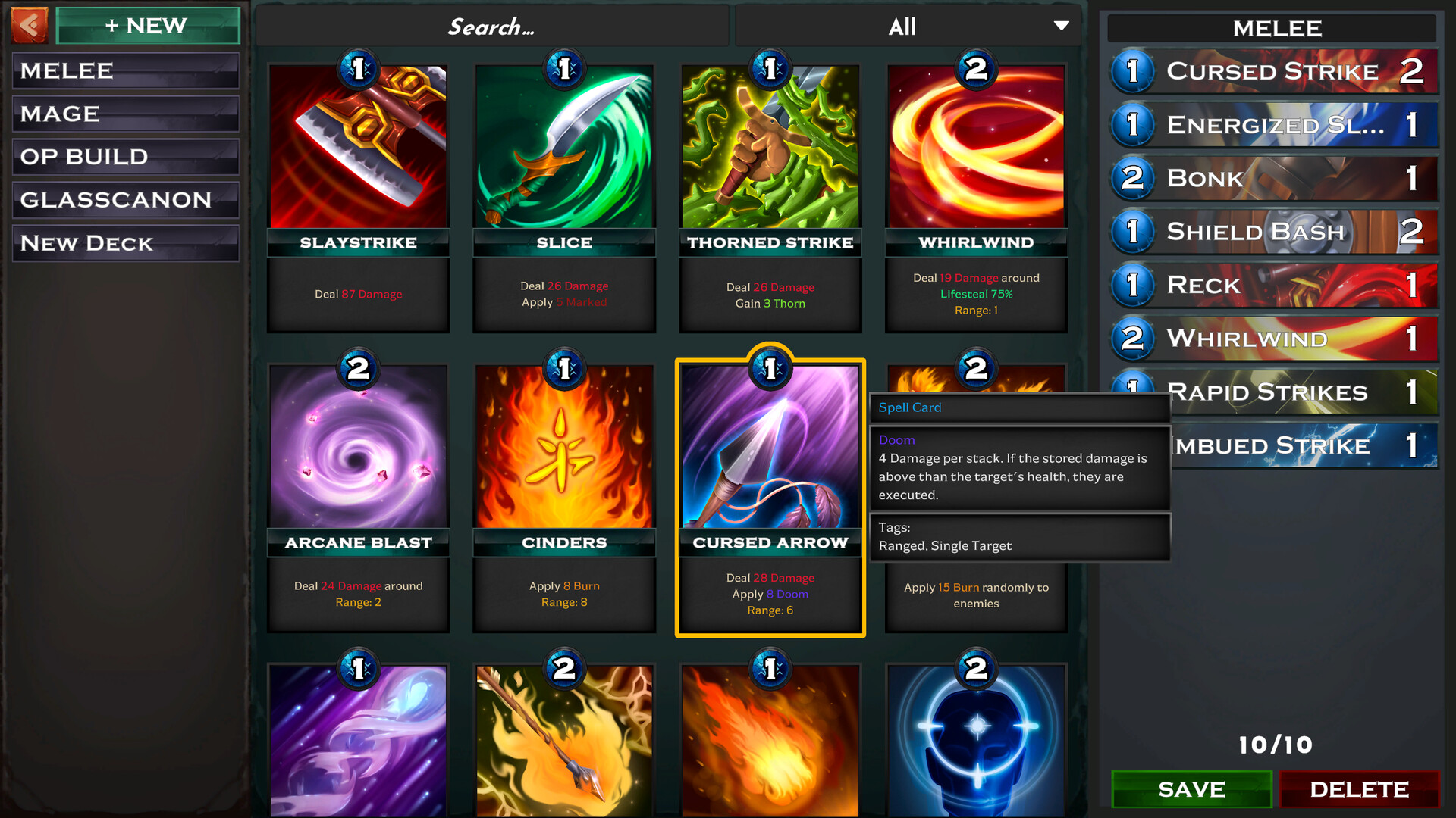 Korga's Arena - Screenshot 3