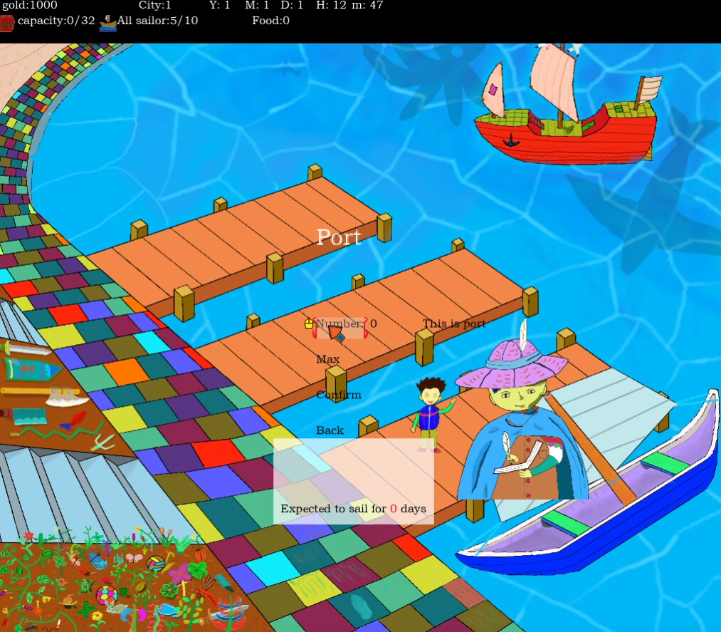 Sea and Adventure - Screenshot 7