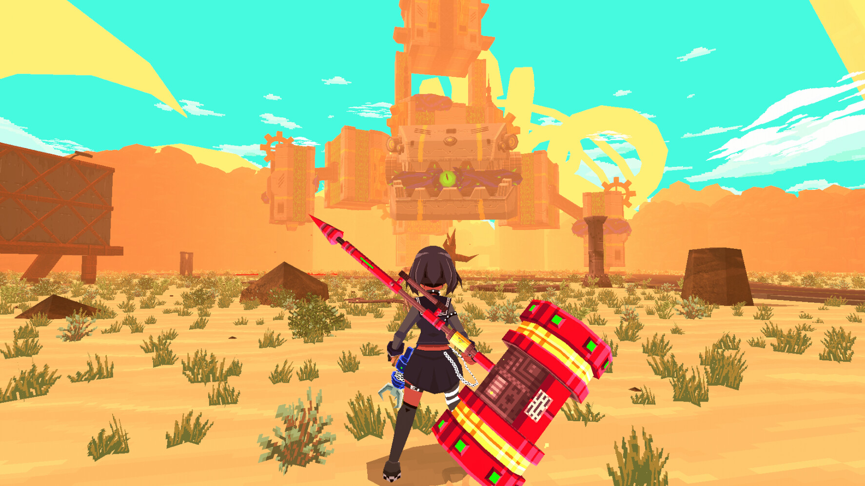 Abyss X Zero - Screenshot 2