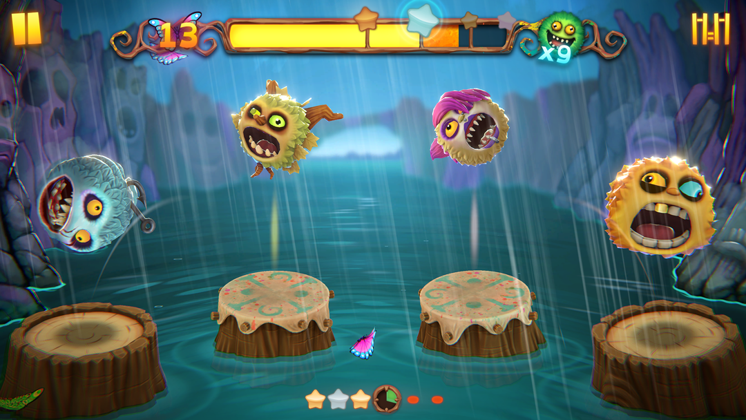 Game Background