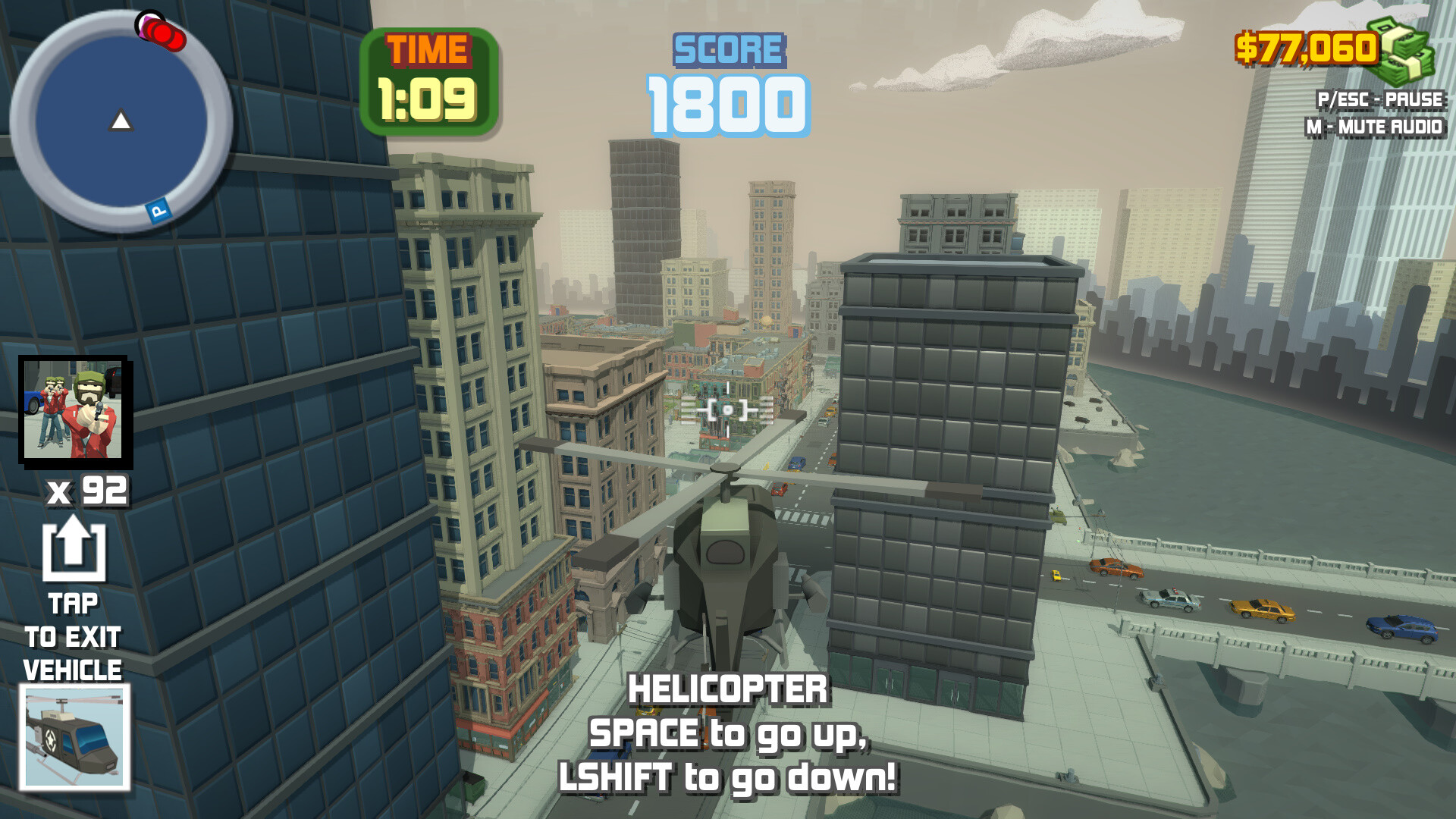 City Super Battlefield - Screenshot 5