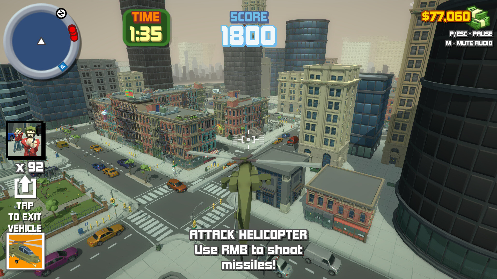 City Super Battlefield - Screenshot 6