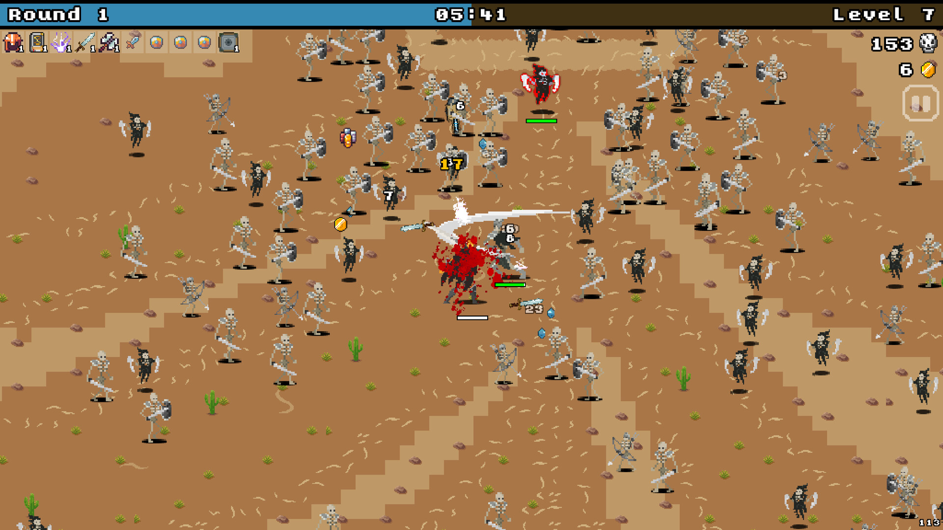 Arena Survivors - Screenshot 3