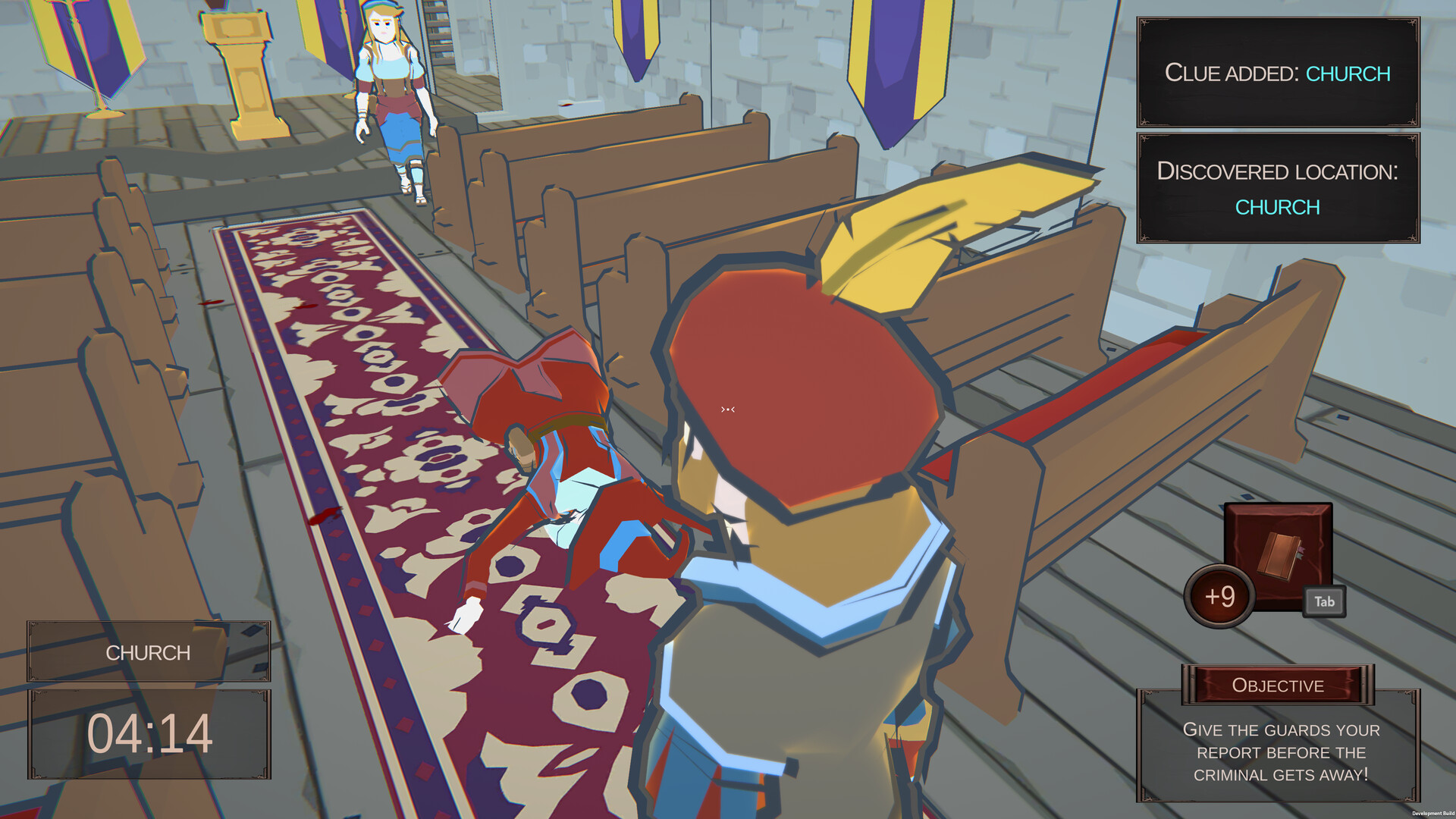 Fantastyc Murder Mystery - Screenshot 3