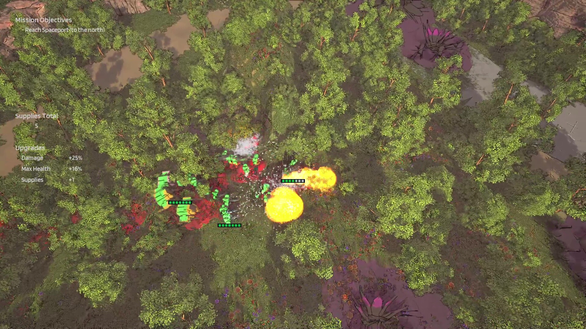 Sector Yama - Screenshot 3