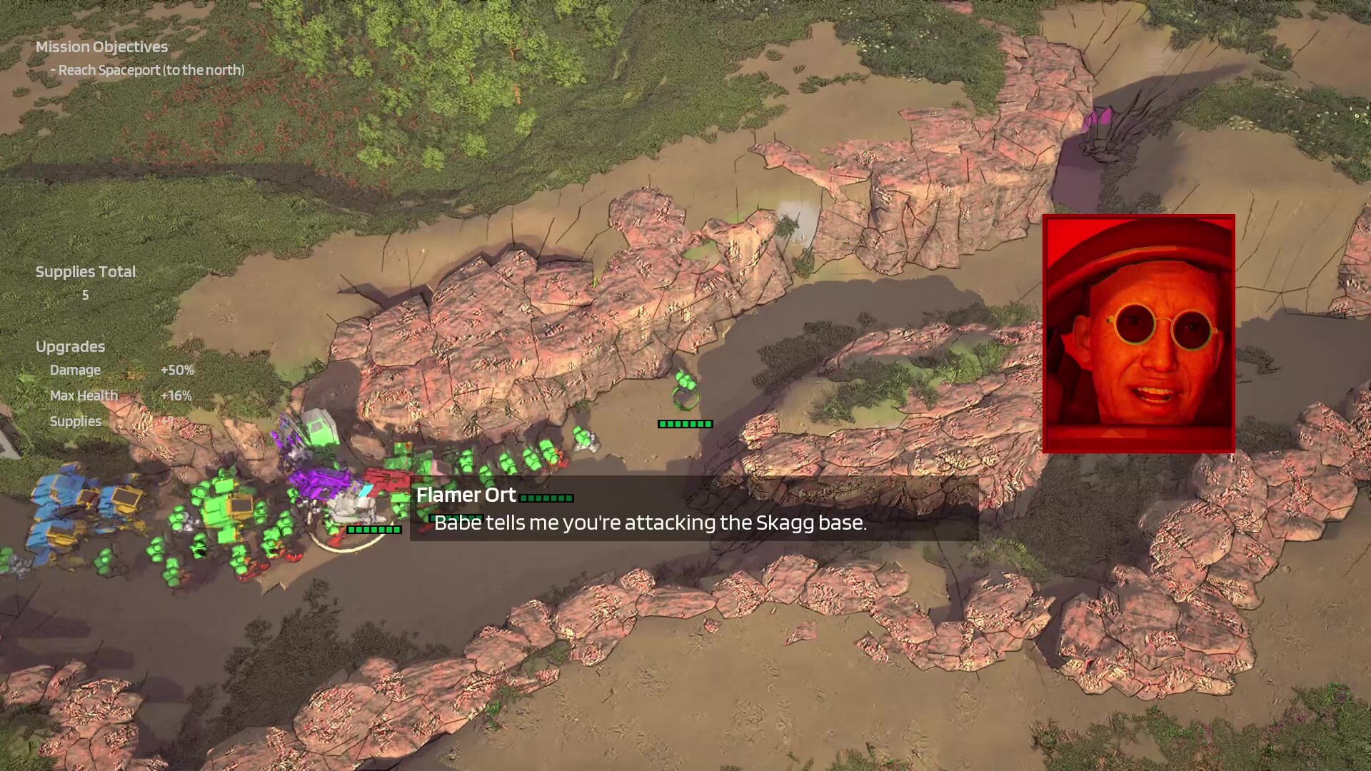 Sector Yama - Screenshot 2