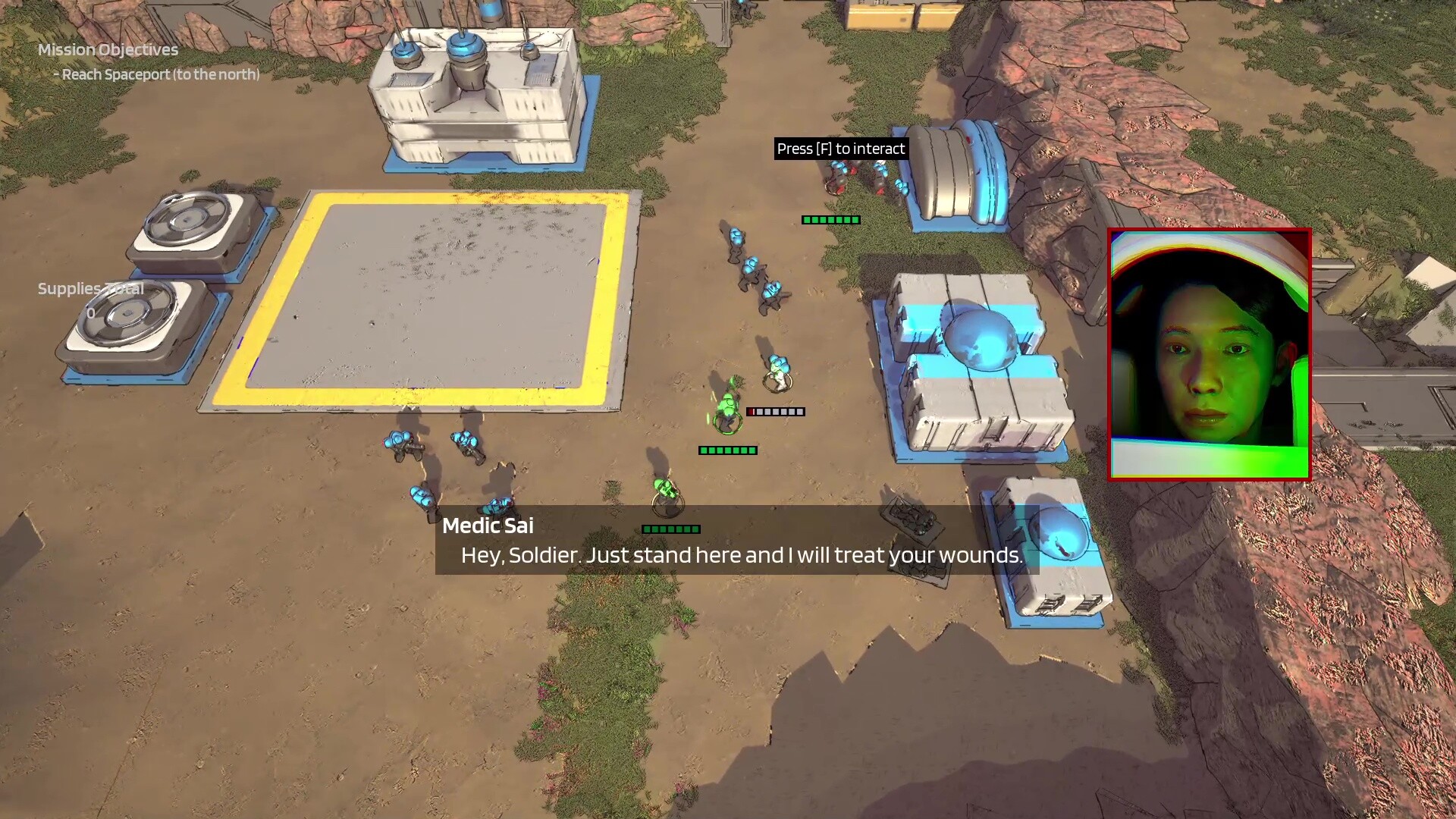 Sector Yama - Screenshot 7