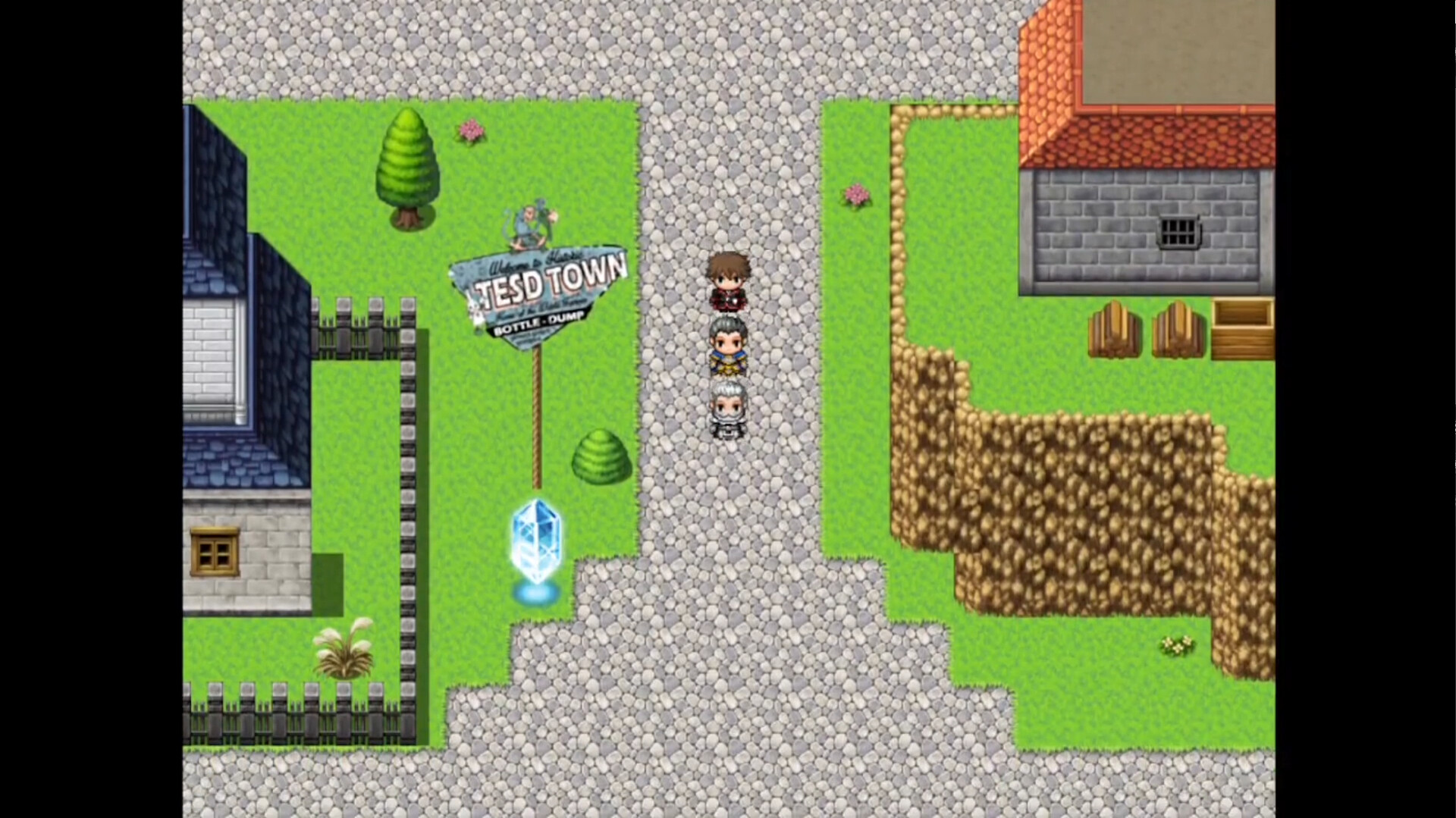 TESD: Into the Vortex - Screenshot 7