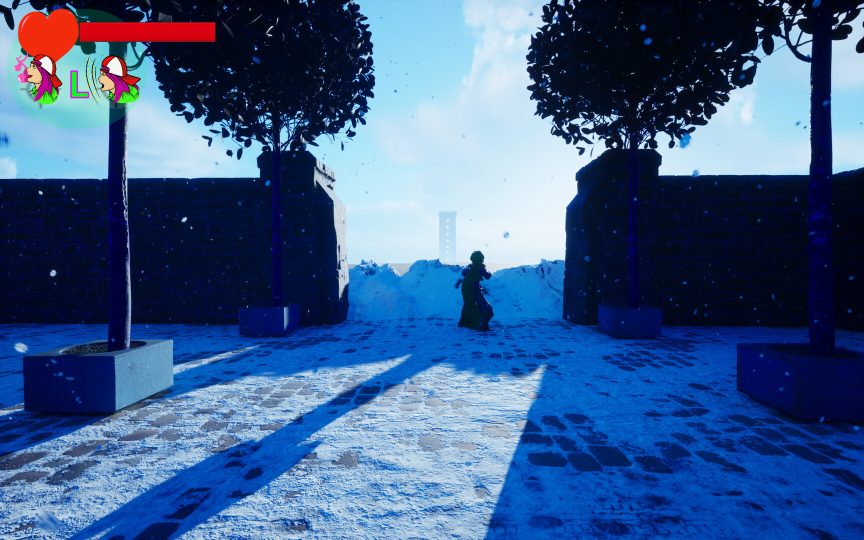 Spellbound FPS - Screenshot 4