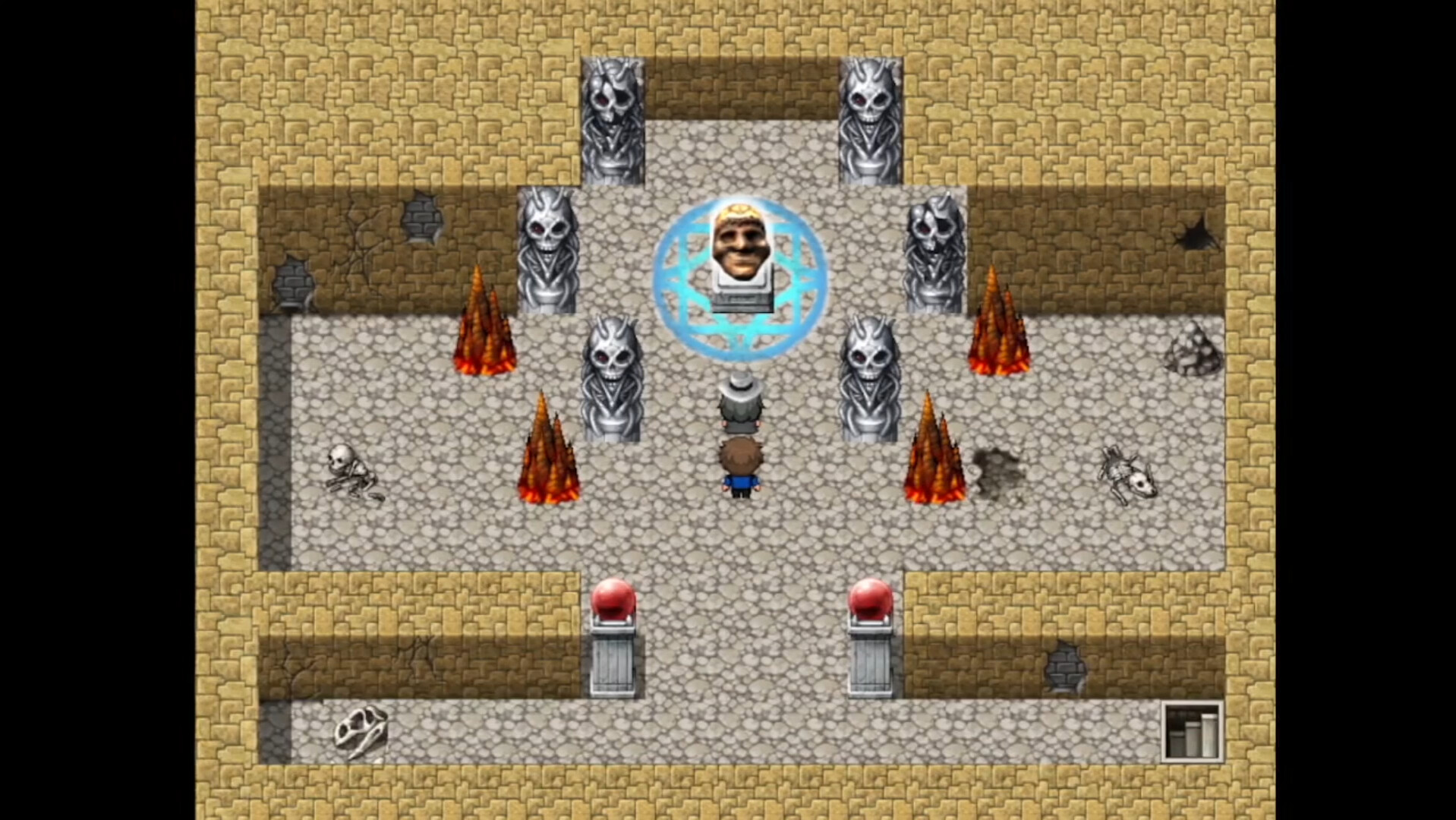 TESD: Into the Vortex - Screenshot 2