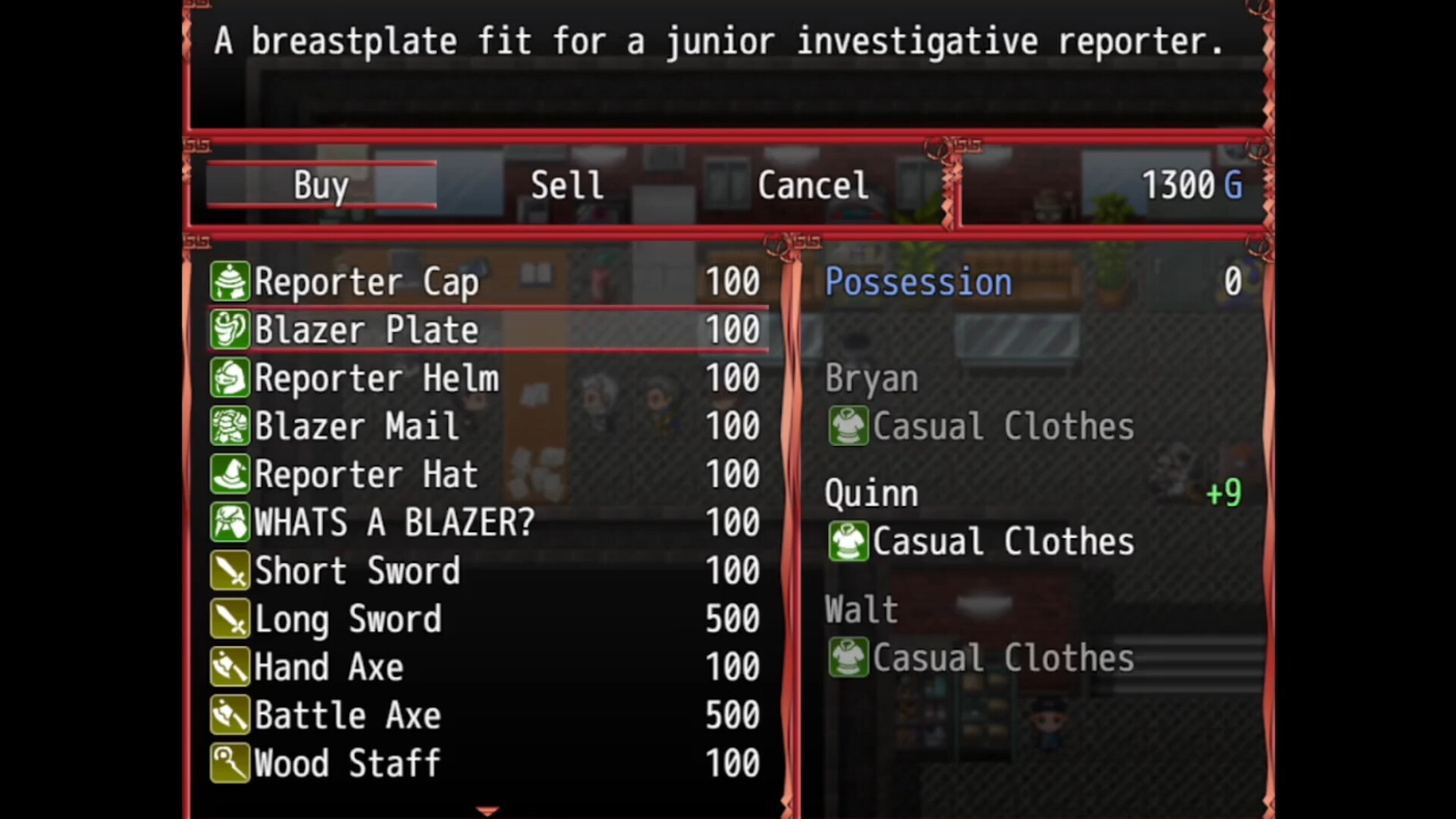 TESD: Into the Vortex - Screenshot 5