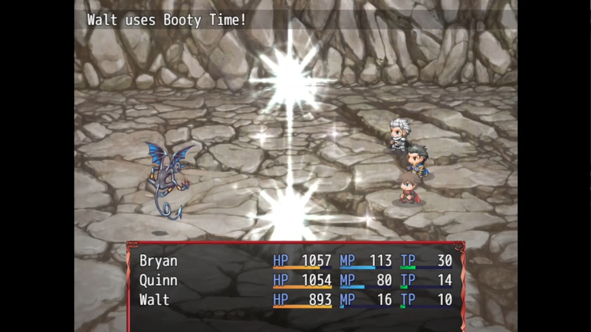 TESD: Into the Vortex - Screenshot 6