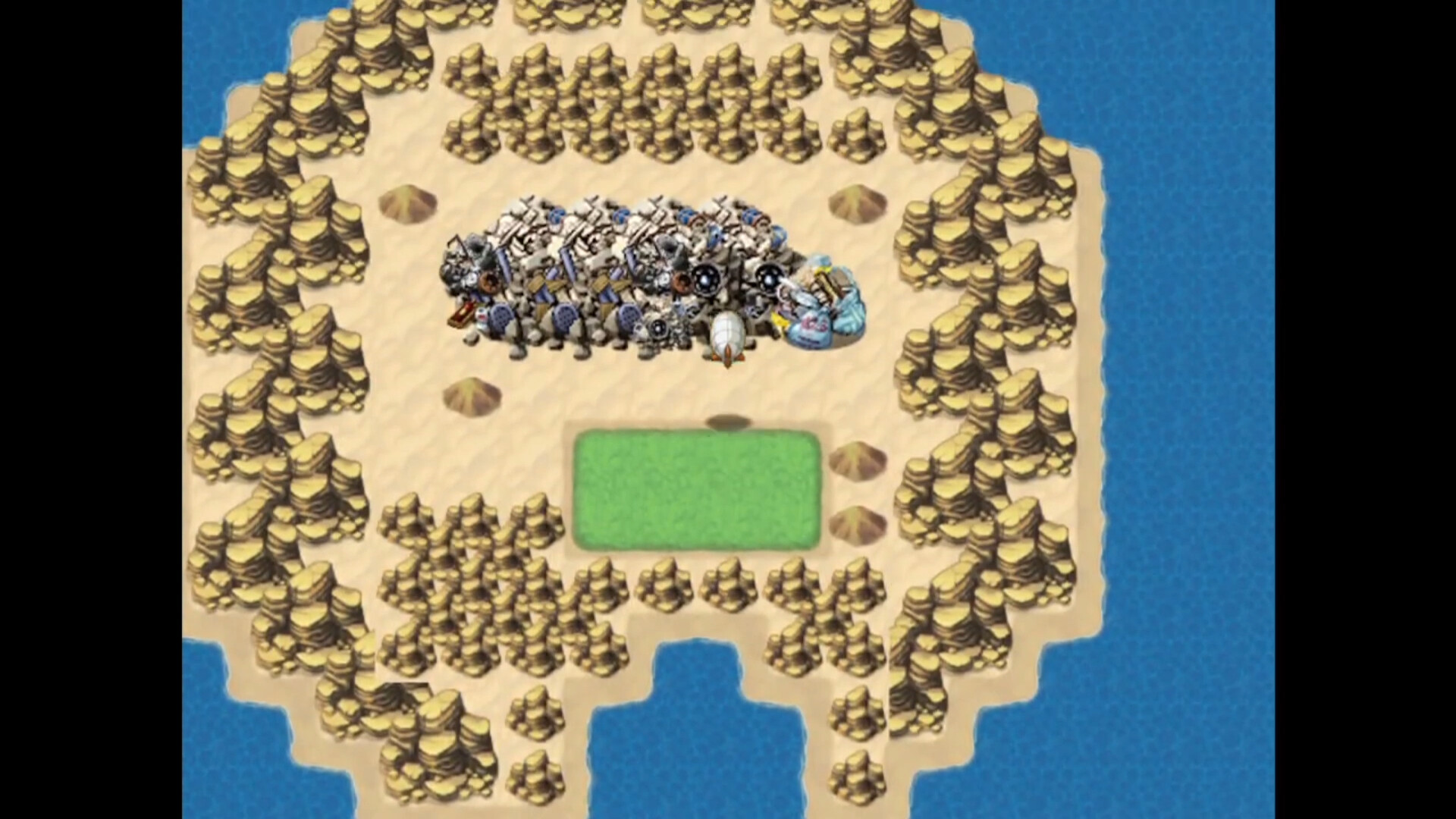 TESD: Into the Vortex - Screenshot 4