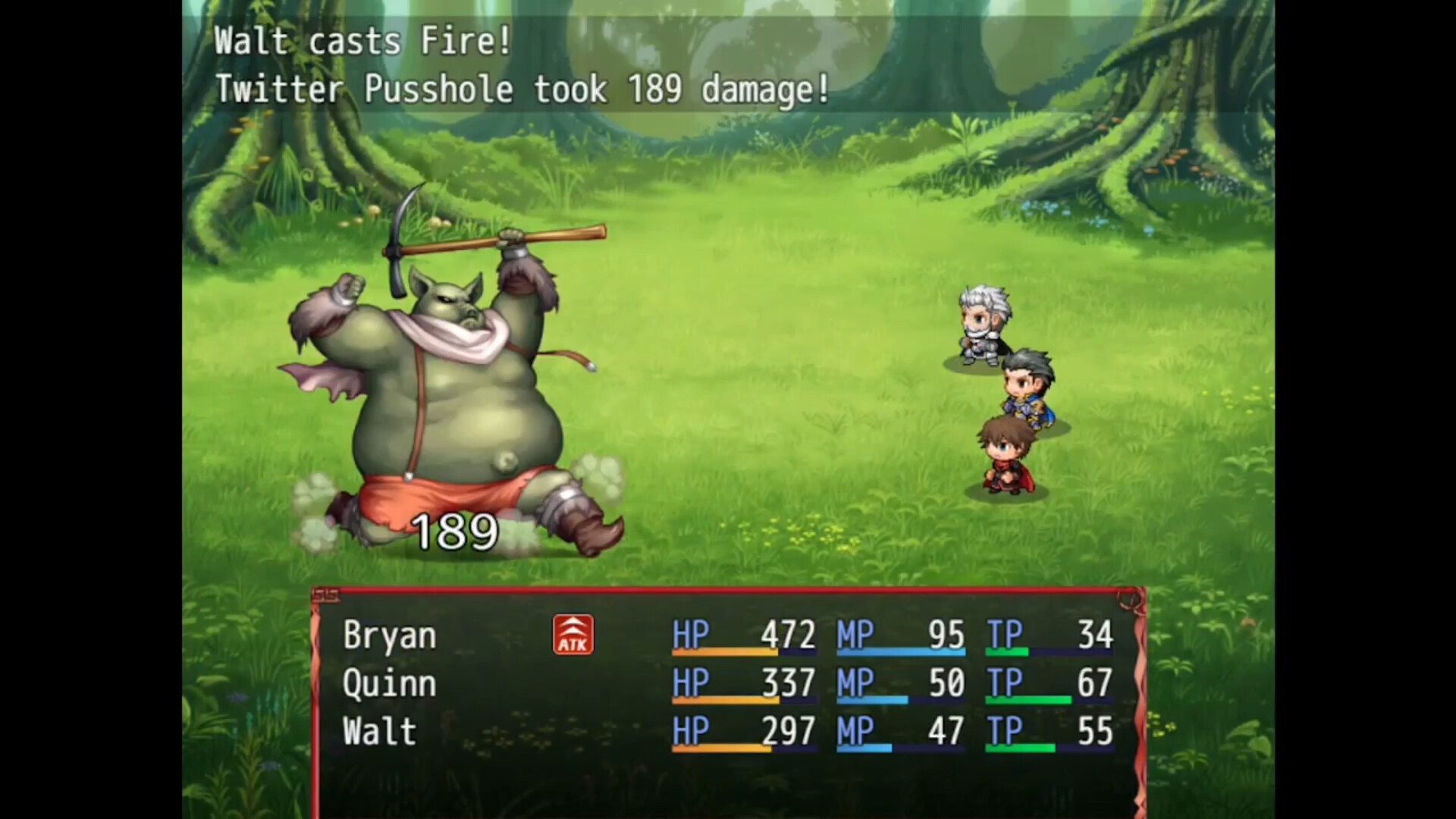 TESD: Into the Vortex - Screenshot 3