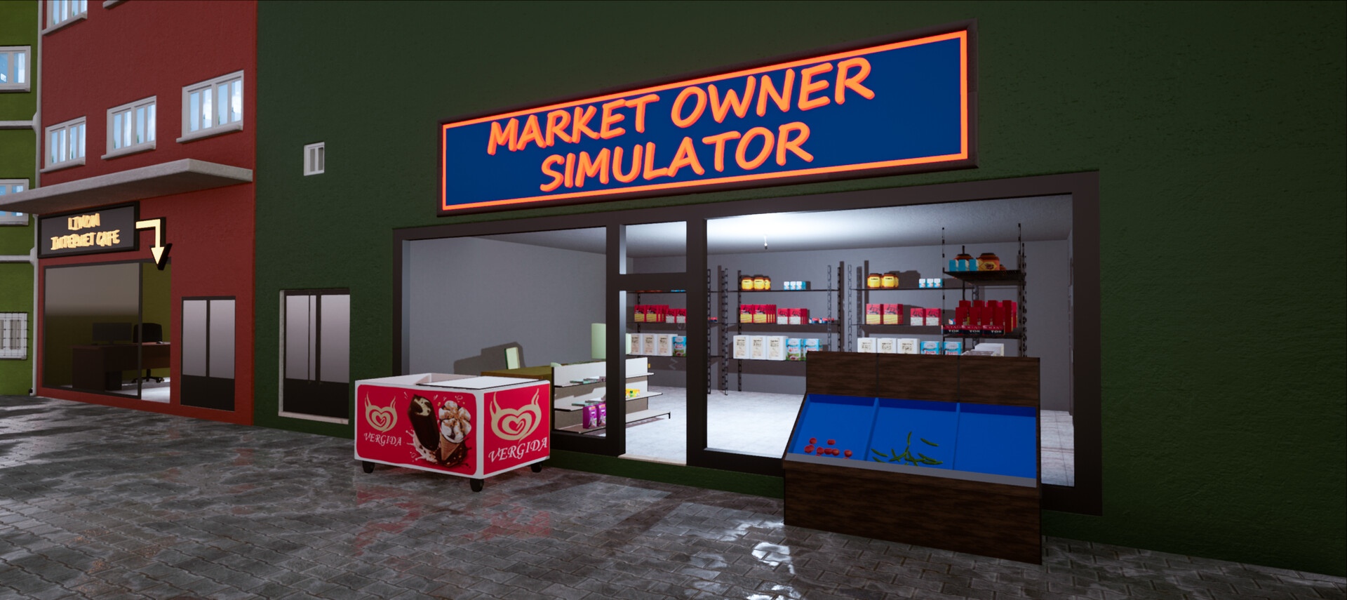 Bakkal Simulator - Screenshot 7