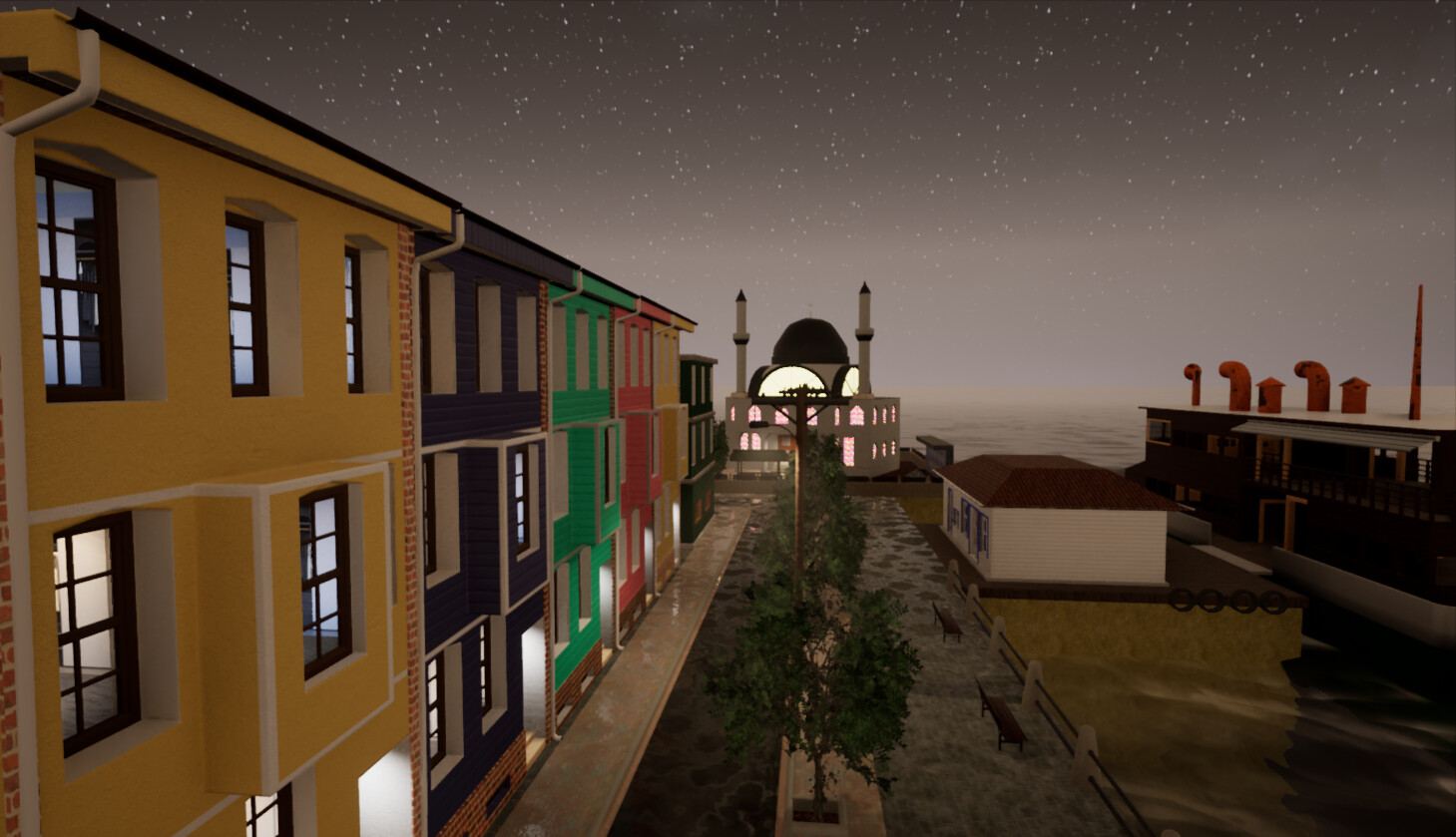 Bakkal Simulator - Screenshot 2