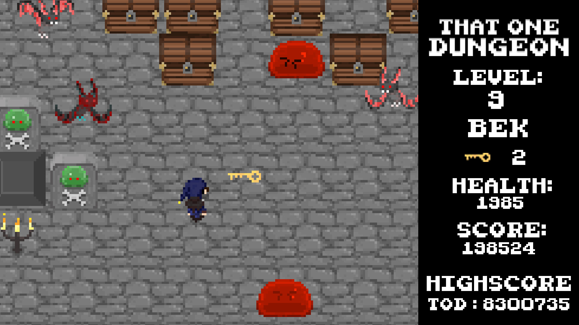 That One Dungeon - Screenshot 3