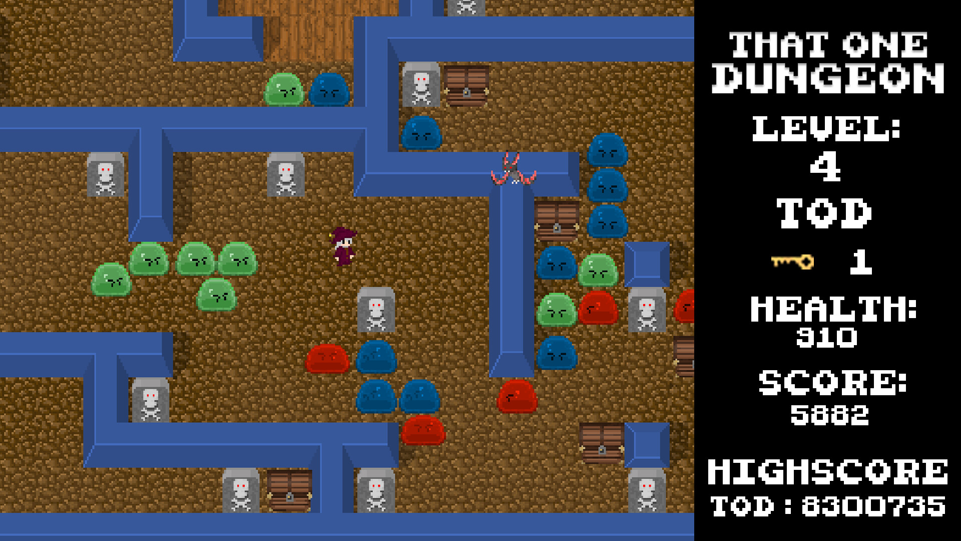 That One Dungeon - Screenshot 1