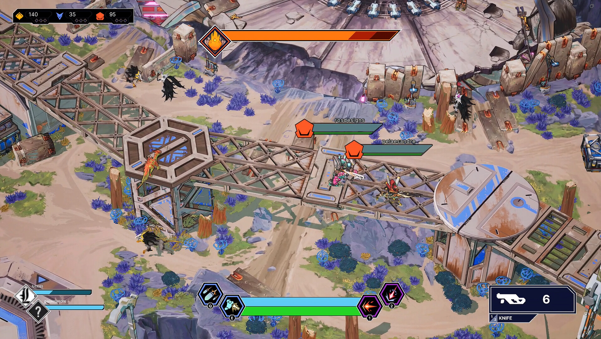 Kaidro: Clan Battles - Screenshot 9